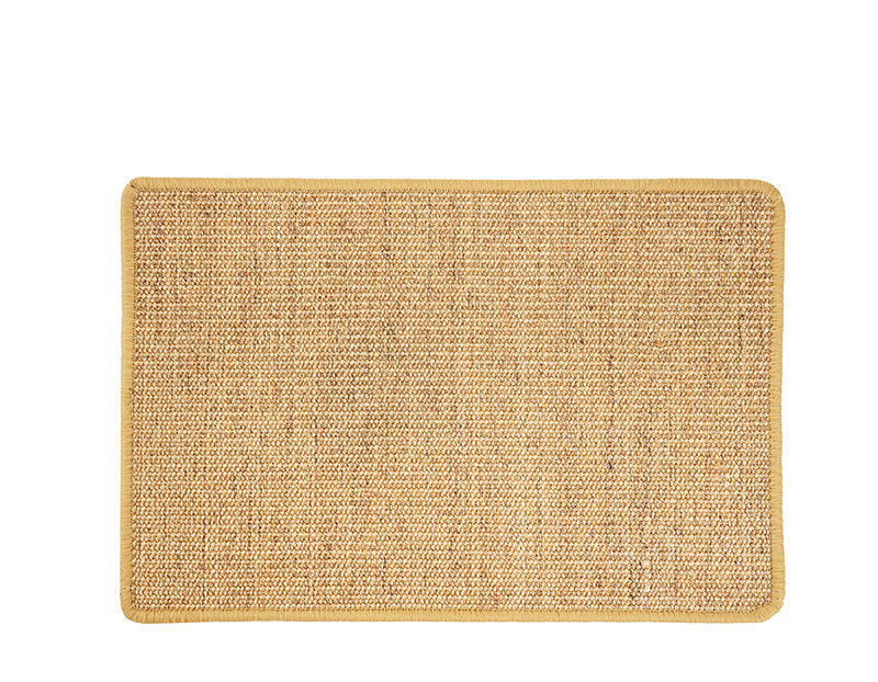Woonwild Gagel sisal krabmat om tafelpoten, M