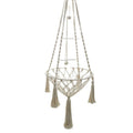Woonwild Wielewaal handgeknoopte hangmand voor katten, foto 4