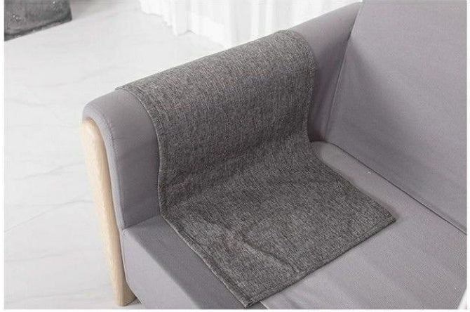 Woonwild Distel sisal bankbeschermer in vier modellen, foto 1