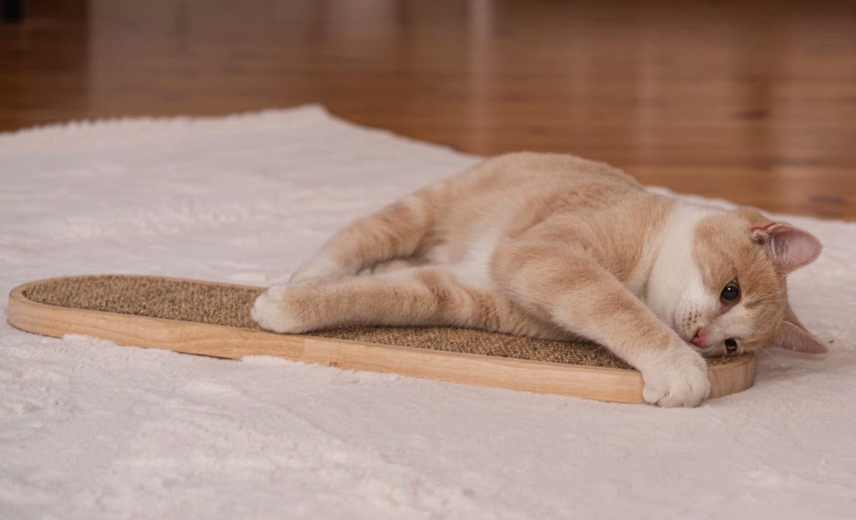Woonwild Esp sisal krabplank voor aan de muur, foto 4