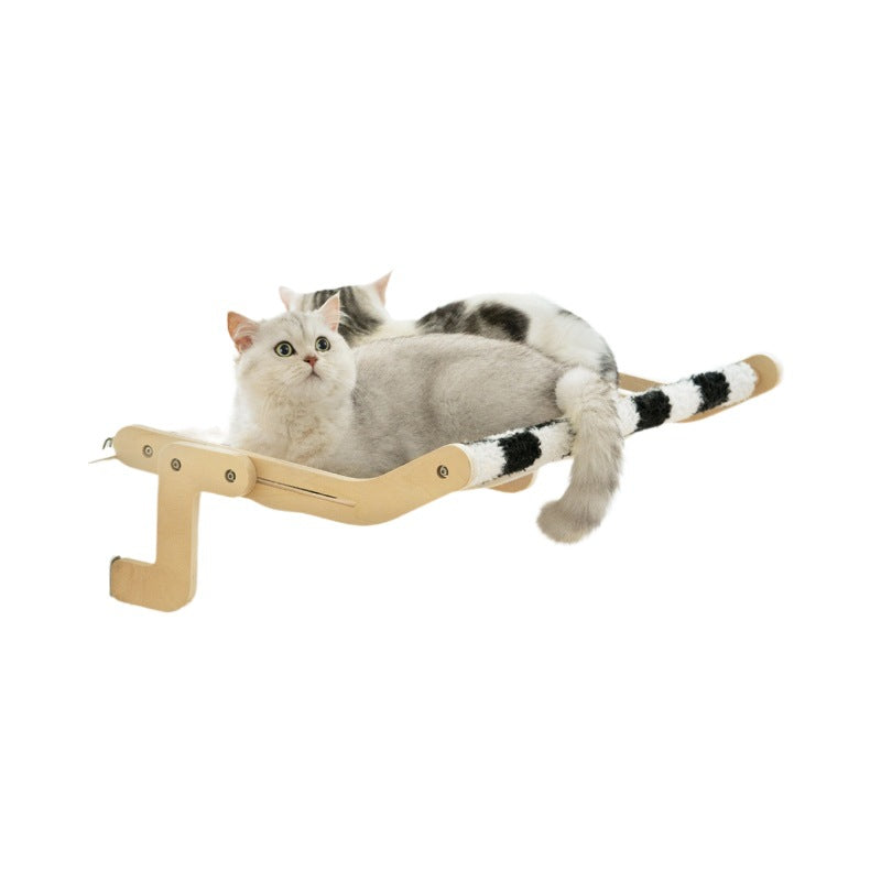 Woonwild Zwaluw hangbed voor aan kast of kattenren, foto 6