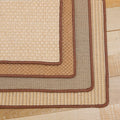Woonwild Vlier sisal krabmat in vier maten, 30 × 40 cm