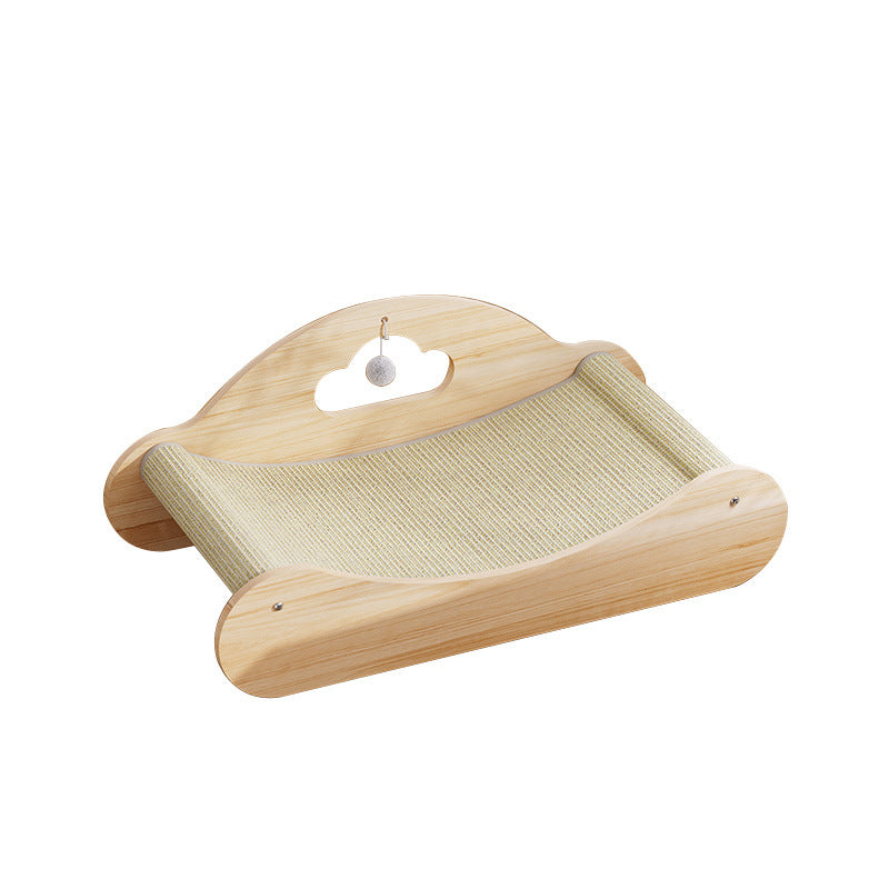 Woonwild Kwelder sisal krabligstoel, L en M en meer