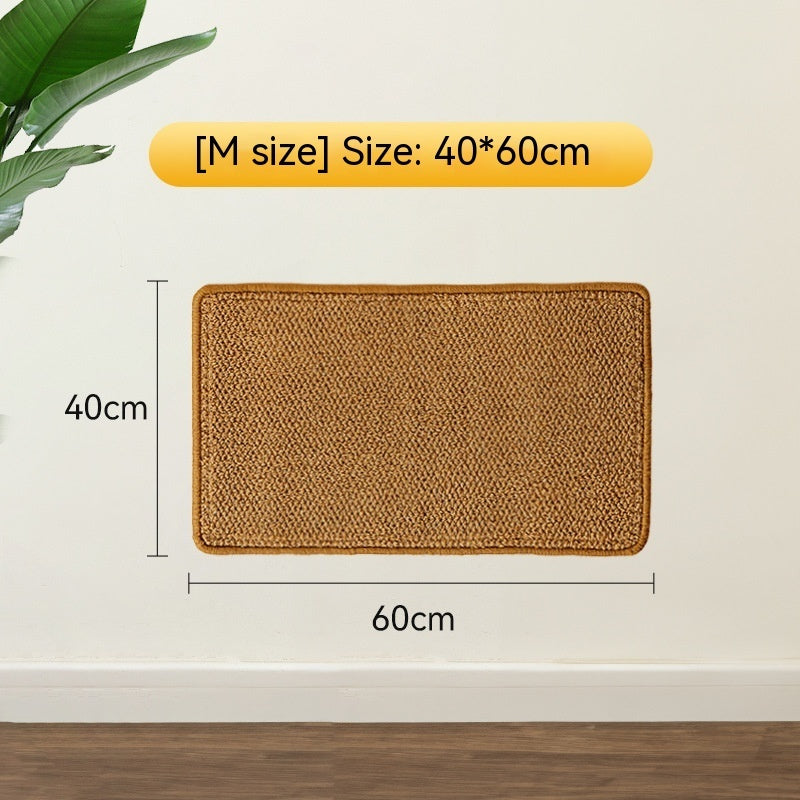 Woonwild Gagel sisal krabmat om tafelpoten, M met klittenband